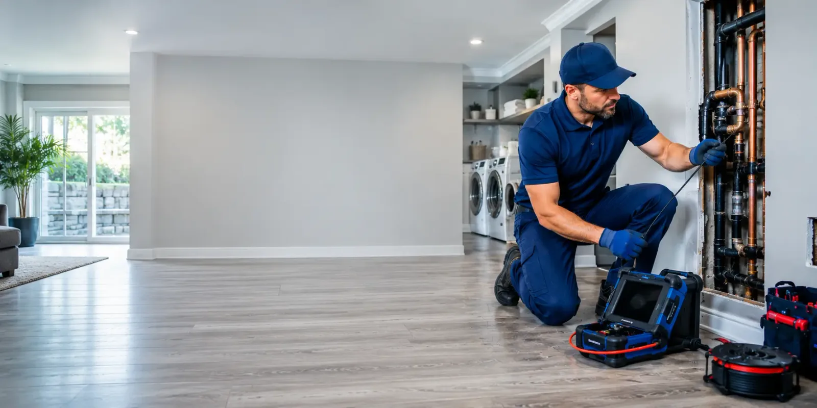 Emergency plumbing questions in Colonial Heights, VA
